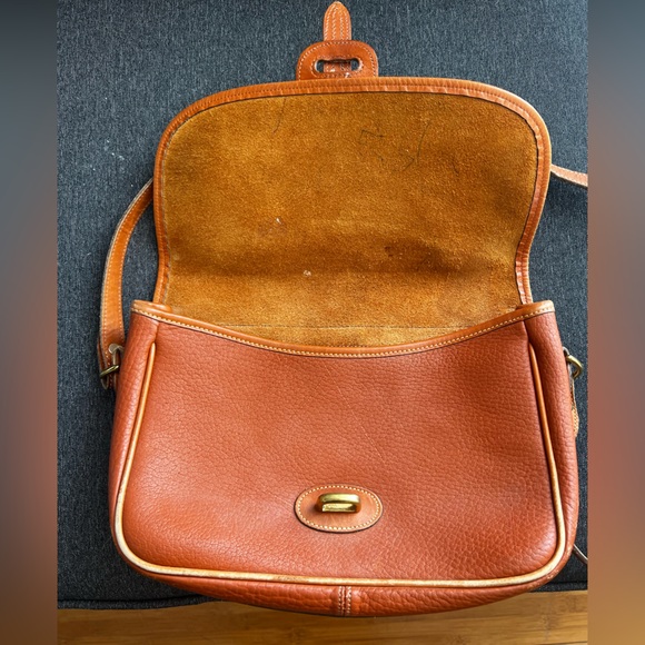 Dooney & Bourke all weather leather crossbody bag - Picture 11 of 15